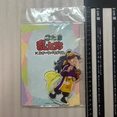 忍たま乱太郎 SWEETS PARADISE アクリルスタンド 綾部喜八郎 スイパラ G7