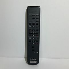 SONY ソニー　ハイビジョンLDプレーヤー用　リモコン　RMT-M18 SONY ソニー ハイビジョンLDプレーヤー用 リモコン RMT-M18 - メルカリ