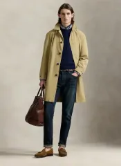 ポロラルフローレン トレンチコート