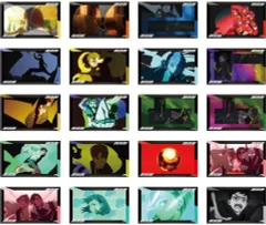 【新品】キャラカード 【ボックス】ダンダダン メモリアルクリアカードコレクション