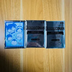 名探偵コナンTCG スペシャルカードスリーブキャンペーン 少年探偵団 青 30枚セット