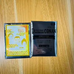 名探偵コナンTCG スペシャルカードスリーブキャンペーン 長野県警 黄 20枚セット