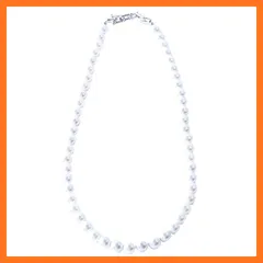 【新品】 [Mirael] 真珠 ネックレス レデイース パール アクセサリーロング パーティー ネックレス チョーカー 上品 誕生日 ジュエリー プレゼント 女性 人気ギフト 0