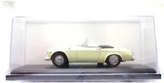 新品 1/43 アシェット 国産名車コレクション ニッサン ダットサン フェアレディ1600(1967) 240001015246