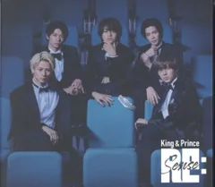 King&Prince 初回限定盤B RE:Sense