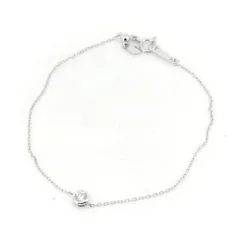 ヴァンドーム青山 ダイヤモンド ブレス 0.181ct Pt950(プラチナ)/Pt850(プラチナ) 質屋出品