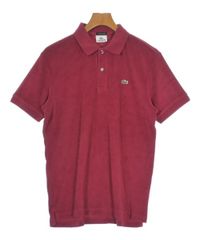 CHEMISE LACOSTE］半袖ポロシャツ 3 2604-052 - メルカリ