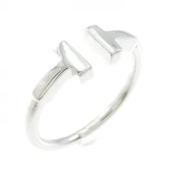 ティファニー Tワイヤー リング