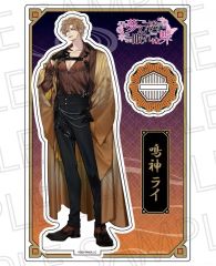 A3! 摂津万里 ルチアーノ アクスタ アクキー - メルカリ