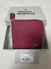 Vivienne Westwood ヴィヴィアン・ウエストウッド 二つ折り財布