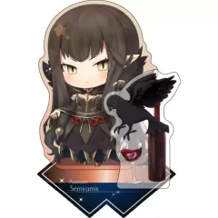 【中古】アクリルスタンド・アクリルパネル アサシン/セミラミス きゃらとりあ アクリルスタンド 「Fate/Grand Order」