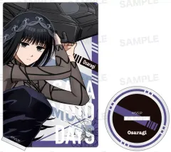【中古】アクリルスタンド・アクリルパネル 大佛 カード型アクリルスタンド 「SAKAMOTO DAYS」