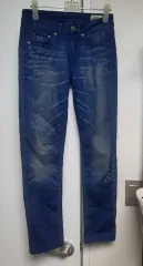 G-STAR RAW 3301 ジスター ロウ スキニージーン 25サイズ 傷なし 매우 良し