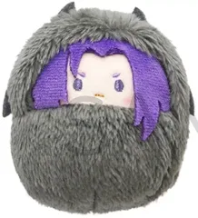 【中古】ぬいぐるみマスコット・ぬいぐるみバッジ 御影玲王 「ブルーロック くるみたぴぬい Vol.4 悪魔Ver. B」