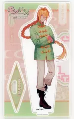 【中古】アクリルスタンド・アクリルパネル テオドア アクリルスタンド 「モブハメシリーズ×カラオケの鉄人 転生モブはカラオケの鉄人でコラボしちゃいました!?」