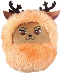 【中古】ぬいぐるみマスコット・ぬいぐるみバッジ ルイ 「BEASTARS FINAL SEASON くるみたぴぬい」