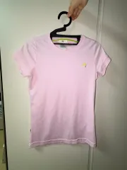 アディダス ピンク 半袖 Tシャツ