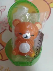 (正規品)リラックマ ライト カプセルトイ フィギュア 単品
