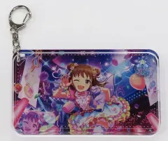 【中古】置物・装飾品 棟方愛海 公式アクリルトロフィー(10th ANNIVERSARY TOUR ver.) 「アイドルマスター シンデレラガールズ」