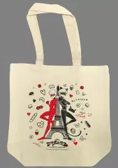 【中古】雑貨 レディバグ＆シャノワール トートバッグ 「楽天コレクション ミラキュラス レディバグ＆シャノワール」 B-1賞