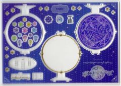 FANZAオンラインくじ ネコぱら C賞 マイクロファイバーメガネ拭き