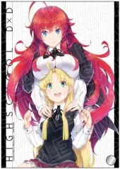 【中古】アクリルスタンド・アクリルパネル B.リアス・グレモリー＆アーシア・アルジェント ミニアクリルアート 「ハイスクールD×D」