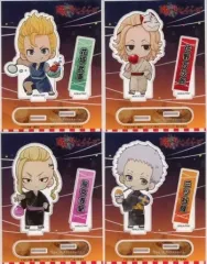 【中古】アクリルスタンド・アクリルパネル 集合 アクリルスタンドBOX(A) 「東京リベンジャーズ×PRINCESS CAFE」