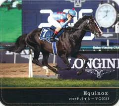 【中古】マウスパッド イクイノックス マウスパッド ドバイシーマ