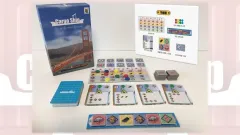 新品 カーゴシップ (Cargo Ship) ボードゲーム