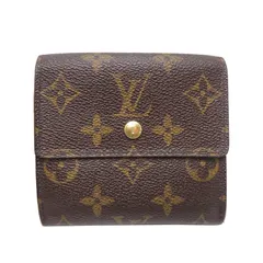 ルイ・ヴィトン 二つ折り財布 M61652 ( 廃番 )
