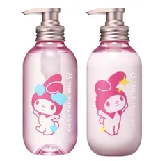 販路限定　エイトザタラソ　クレンジングリペア＆モイスト　美容液シャンプー　美容液トリートメント　マイメロディー限定デザイン　セット