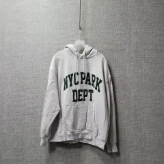 ㅎ98 スパオ 裏起毛パーカー 100