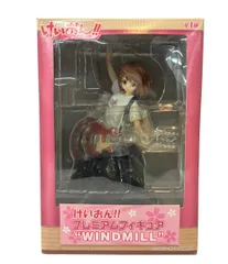 SEGA けいおん! 平沢唯 WINDMILL フィギュア