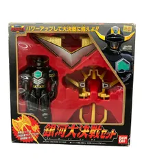 BANDAI 星獣戦隊ギンガマン 銀河大決戦セット アクションフィギュア