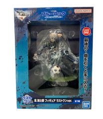 미품 BANDAI 블루 록 이치 반 쿠지 라스트 원상 쇼 세이 시로 라스트 원 ver. 피규어