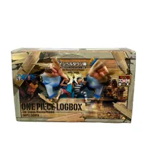 メガハウス ONE PIECE LOGBOX インペルダウン編 トレーディングフィギュア 7点入り