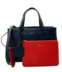 アニエスベー 2WAY ハンドバッグ ショルダーバッグ 斜め掛け レディース agnes b.