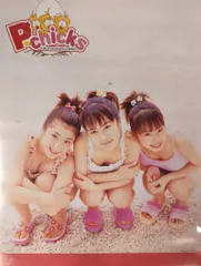 HAGOROMO B2カレンダー P-chicks 2001年カレンダー B2カレンダー