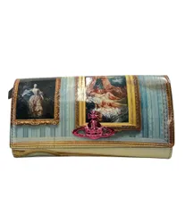 ヴィヴィアンウエストウッド 長財布 ウォレスコレクション レディース Vivienne Westwood