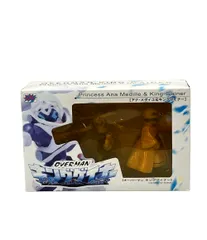 シーエムズコーポレーション OVERMAN キングゲイナー アナ・メダイユ＆キングゲイナー フィギュア