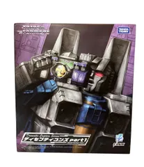 タカラトミー トランスフォーマー Dramatic Capture Series ディセプティコンズ part1 アクションフィギュア