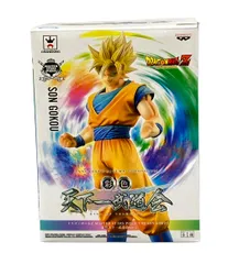 バンプレスト ドラゴンボールZ MASTER STARS PIECE 彩色 天下一武道会 孫悟空 フィギュア