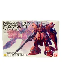2026年最新】MG 100 MSN-04 サザビー Ver.Ka の人気アイテム - メルカリ