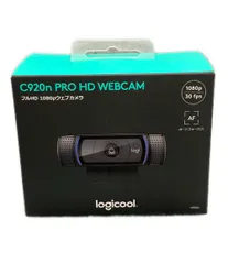 2026年最新】hd pro webcam c920の人気アイテム - メルカリ