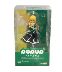 美品 グッドスマイルカンパニー 私の百合はお仕事です! POP UP PARADE 白鷺陽芽 フィギュア