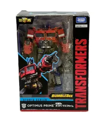 タカラトミー トランスフォーマー バンブルビー SS-30 オプティマスプライム フィギュア