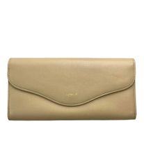 美品 プリーツプリーズ ロングプリーツパンツ PP33-JF150 レディース  