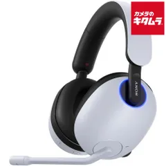 【新品】ソニー ワイヤレス ノイズキャンセリング ゲーミングヘッドセット INZONE H9 WH-G900N WZ 《納期約１週間》