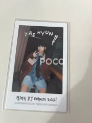 TXT テヒョン TOMORROW X TOGETHER 2024 DECO KIT