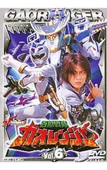 2026年最新】百獣戦隊ガオレンジャーdvdの人気アイテム - メルカリ